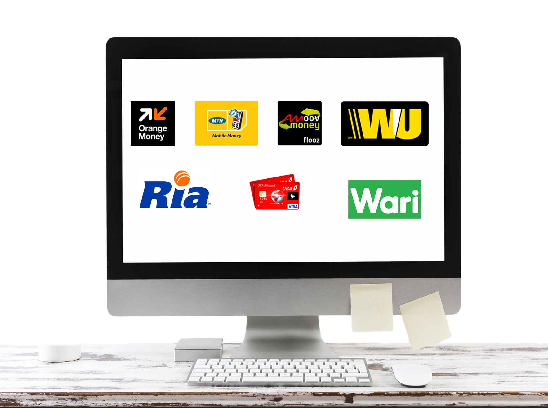Image du mobile money ci