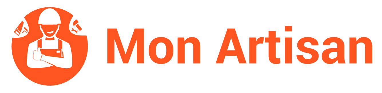 logo mon artisan
