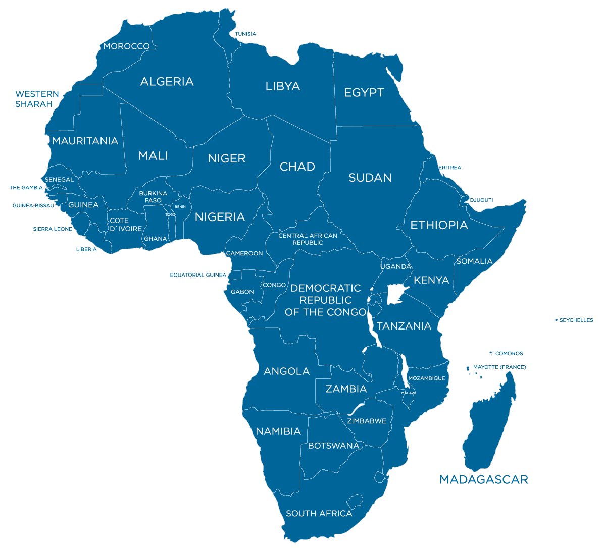 Image d'Afrique